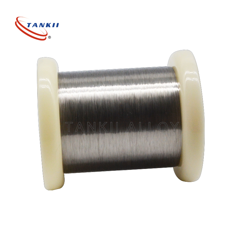 0,25 mm högkvalitativ ren nickeltråd (Nickel 200)