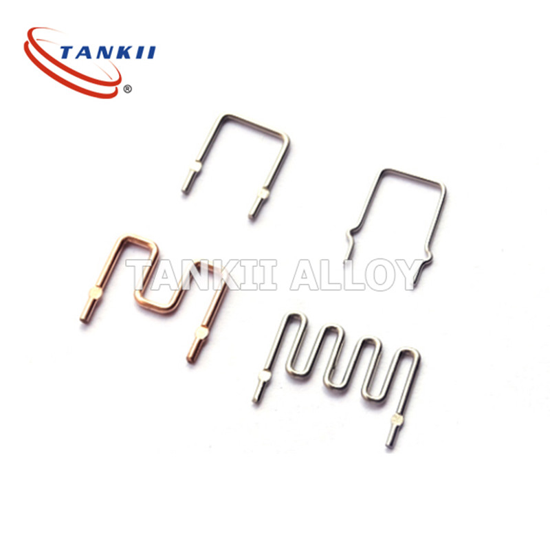 Shunt Resistor para sa High Current Measurement, Constantan Copper Wire Sampling resistor, clip resistance