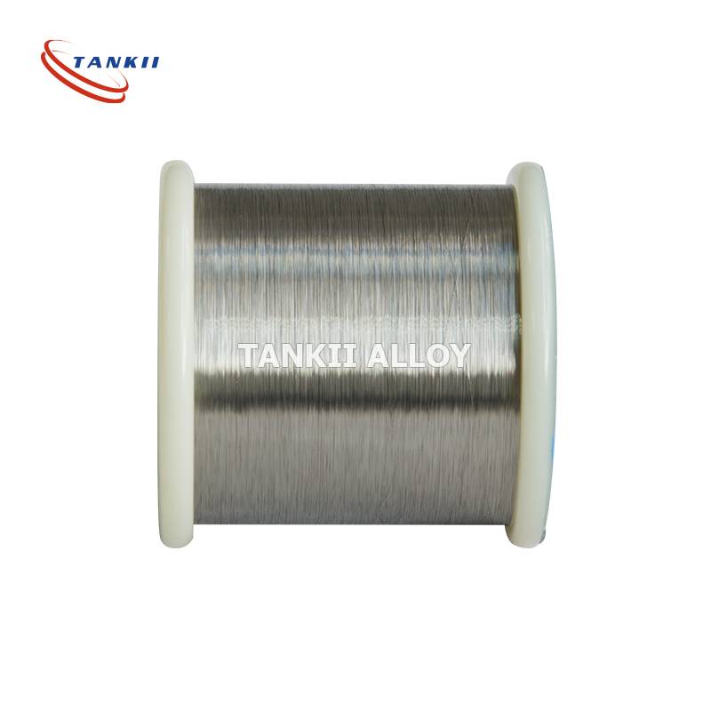 CuNi Alloy Wire CuNi44 Constantan Resistance Heating Wire