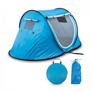 ការដឹកជញ្ជូនលឿនប្រទេសចិន គុណភាពល្អ Geodesic Camping Dome Tent អ្នកផ្គត់ផ្គង់សម្រាប់ព្រឹត្តិការណ៍