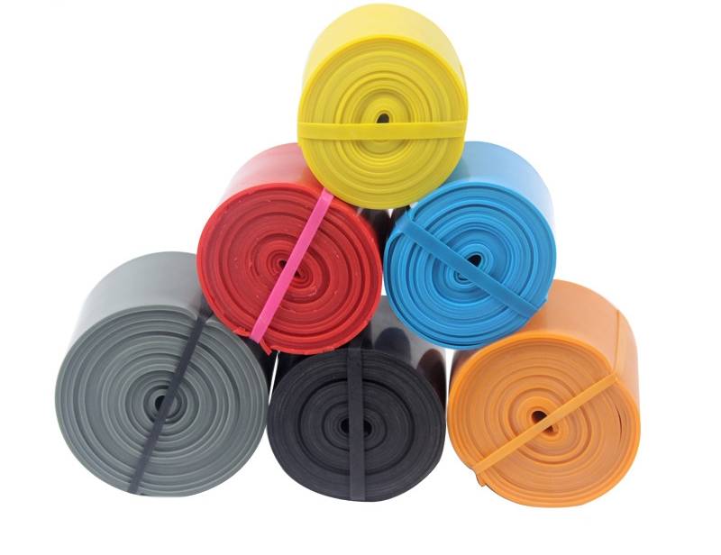 Visokokvalitetne gumene elastične elastične trake za pomoć pri vježbanju u teretani za vježbanje