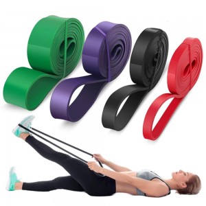 Hot New Products Sourcing Fitness Resistance Loops Exercise Bands Factory from China