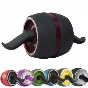 ຂາຍຮ້ອນ Roller Wheel Exercise Equipment Abdominal muscle Roller for home exercise
