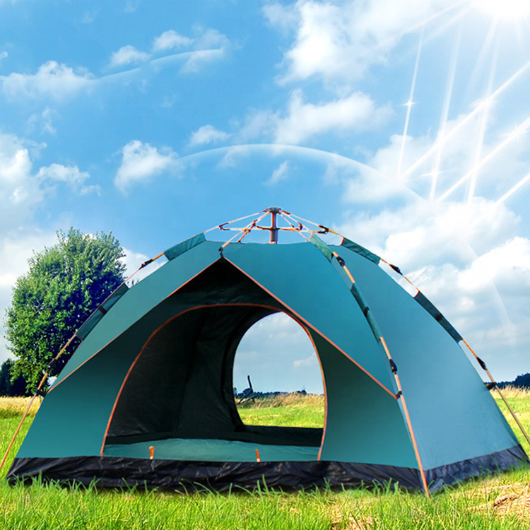 How to choose an outdoor tent?