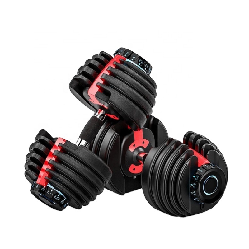 What’s the choice for dumbbells, you will understand after reading this article