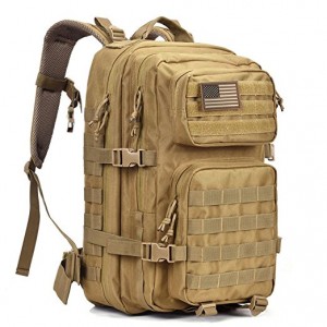 ກິລາກາງແຈ້ງການເດີນທາງ Camping ຖົງກັນນ້ໍາທະຫານ backpack tactical