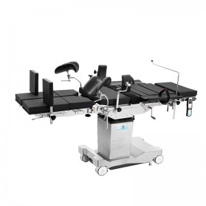 Electric Hydraulic Operating Table (ET800)