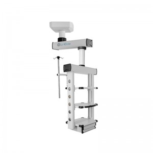 Single arm mechanical cavity mirror tower KDD-6