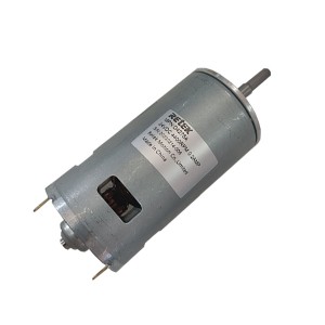 Smart Micro DC-motor for kaffemaskin-D4275
