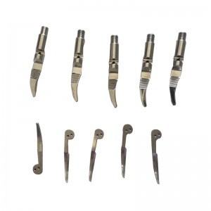 Forceps Surgical, Clamps Surgery and Tweezers Medical