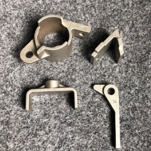 Alloy Steel Parts