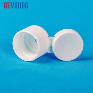 Top Suppliers Luxury Cosmetics Packaging - cheap smooth flip top cap for squeeze bottle – Reyoung