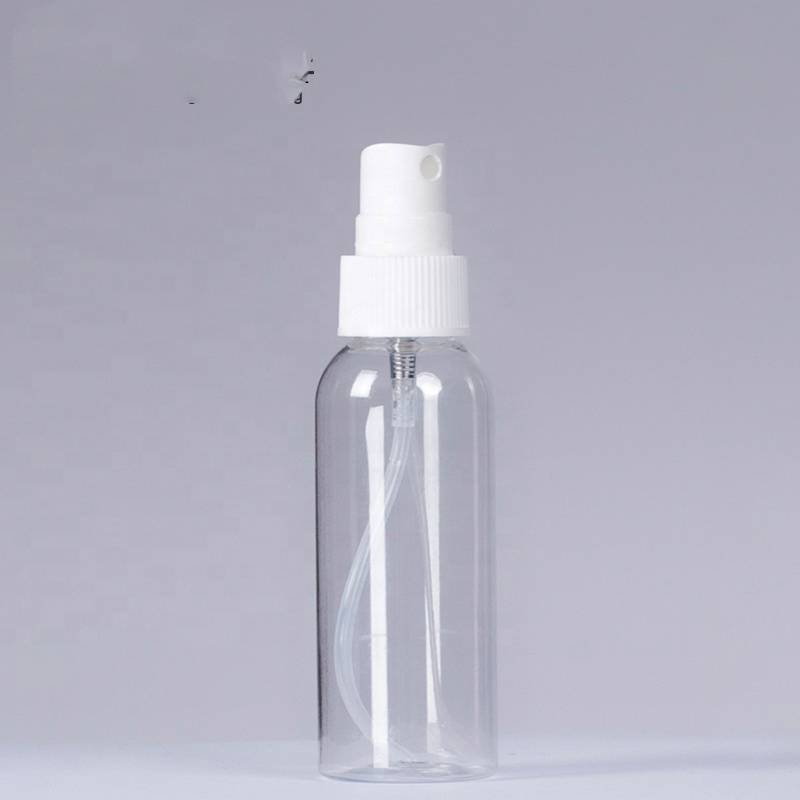 Envases de botellas de spray de plástico provedores de China