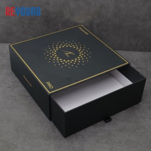 Luxury Drawer Gift Box – Wholesale Drawer Gift Boxes Custom Luxury Product Packaging Box – Reyoung