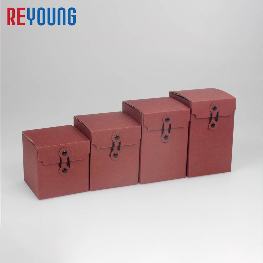 svindler Forladt indlogering Engros hot sell pappapir kop pakning stiv kasse Producent og leverandører  |Reyoung