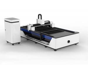Special Design For 2000w Laser Cleaning Machine - Metal Sheet Fiber Laser Cutting Machine – Rezes