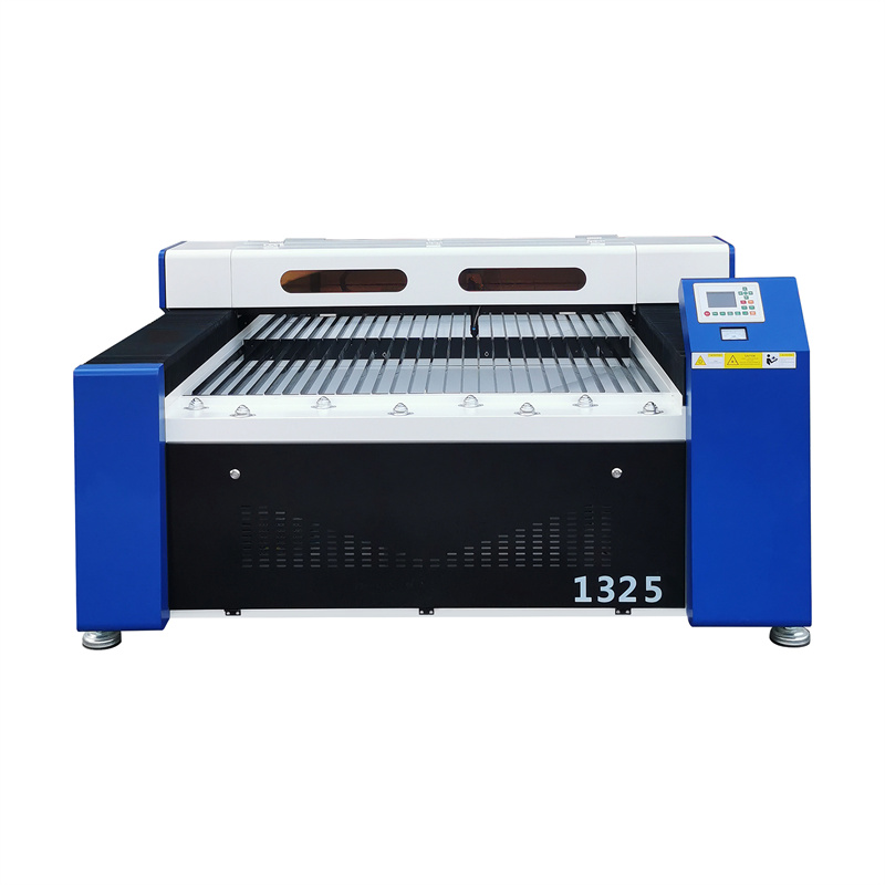 Which materials are laser engraving machines suitable for