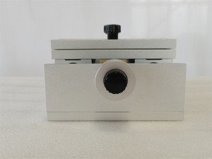 Dispositivo rotativu per a marcatura laser