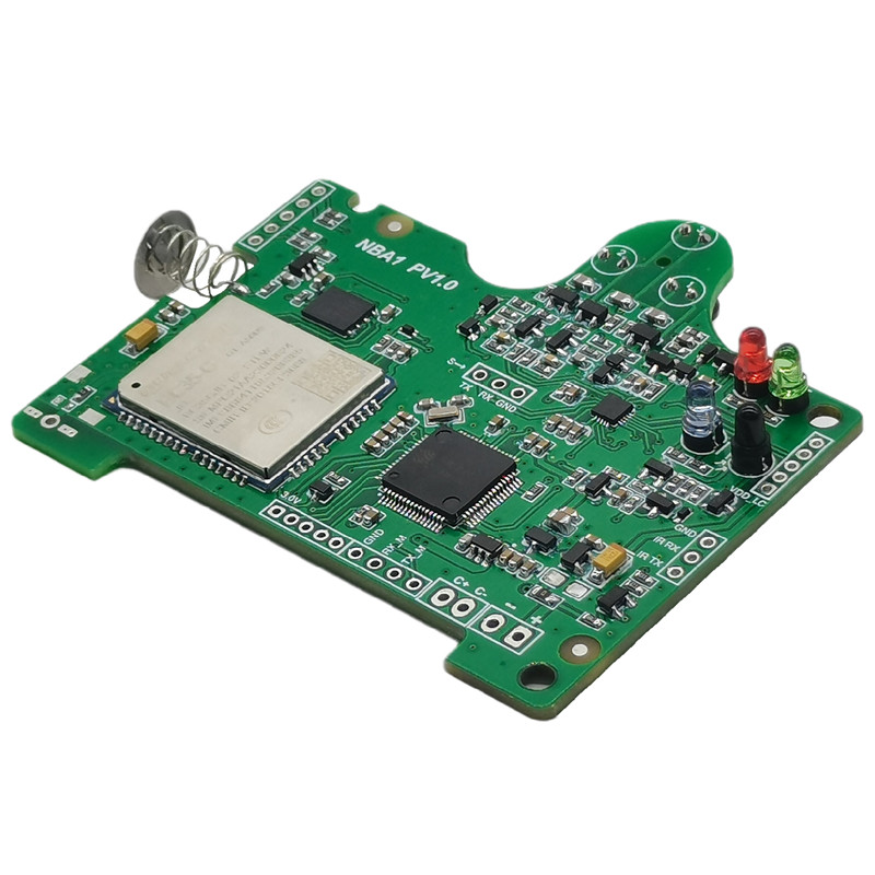 NB-IoT Non-magnetic Inductive Metering Module