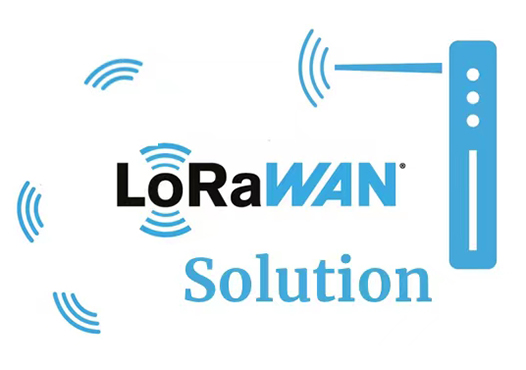 LoRaWAN vezeték nélküli mérőleolvasó megoldás