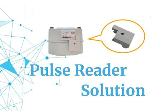 Pulso Reader Meter Reading Solvo