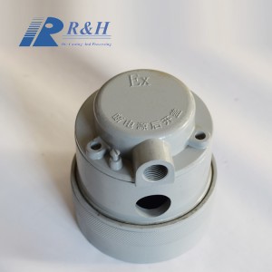 Die Cast Aluminum Fitting Made in China