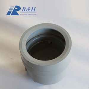 Die Cast Aluminum Fitting Made in China