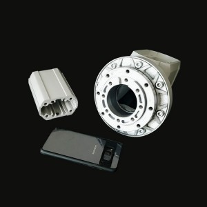 Cantilever Connector Conventus Fitting