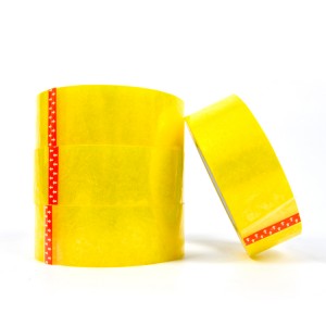 Furnizuesi i Kinës Shirit me ngjyrë të personalizuar Bopp Shirit paketimi transparent me ngjyrë