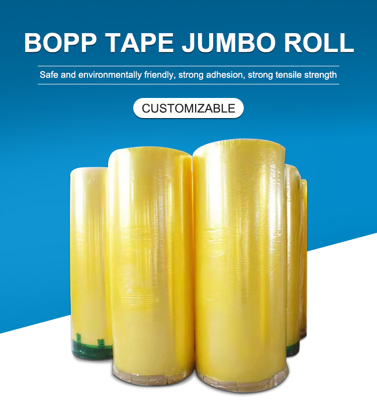 Jumbo Roll tape