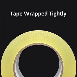 Packaging Tape ya Low Noise Bopp