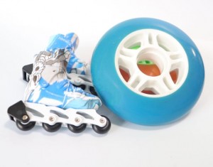 Улучшите свои навыки катания на коньках: лучший выбор колес для роликовых коньков диаметром 84 мм