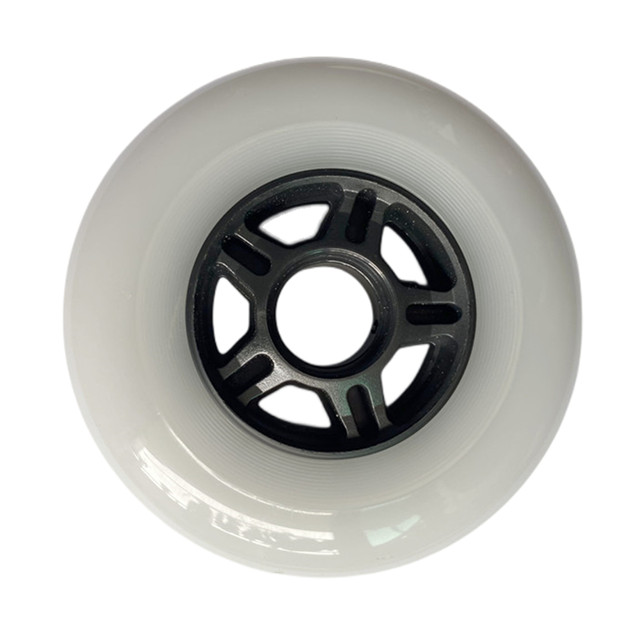 Special wheels for inline skates: 100mm x 24mm SHR83A