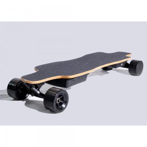 YD-910-90 Hub doppia piastra longa di skateboard è Longboard elettricu