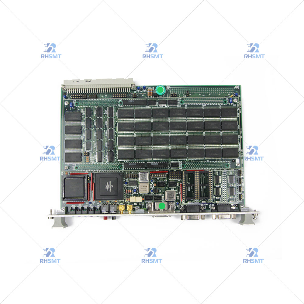 FUJI CP6 CP642 CP643 CPU Board HIMV-134