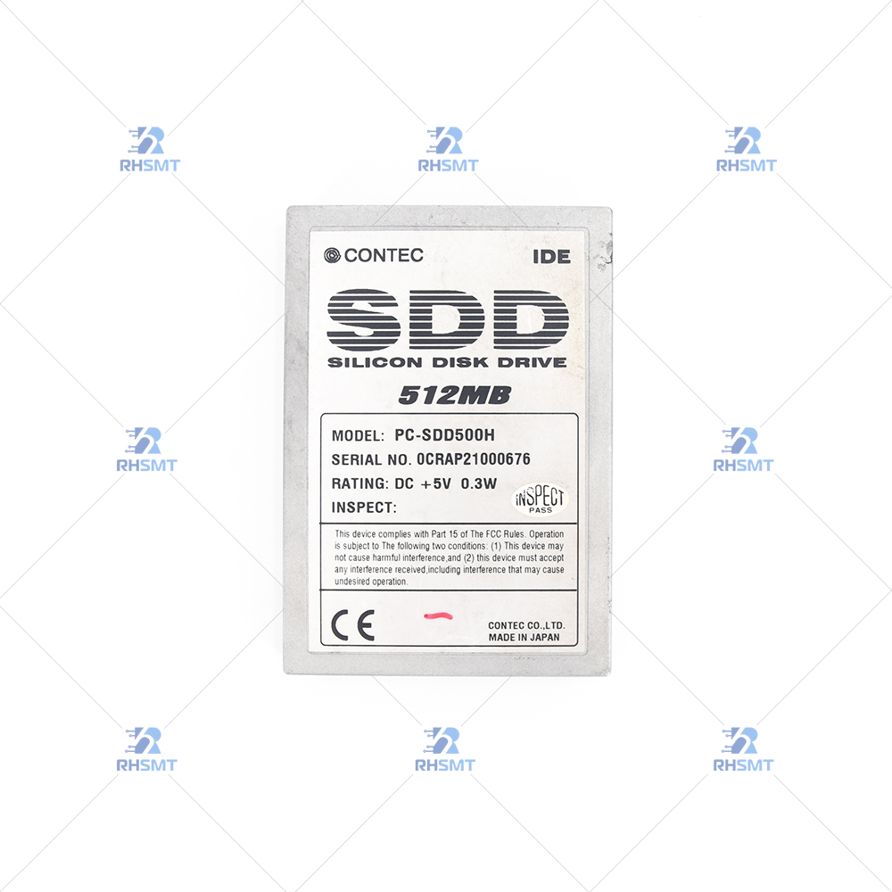 FUJI SSD פאָר פֿאַר XP143E - PC-SDD500V