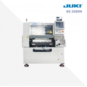 JUKI KE-2080M SMT प्लेसमेंट, चिप माउंटर, पिक...