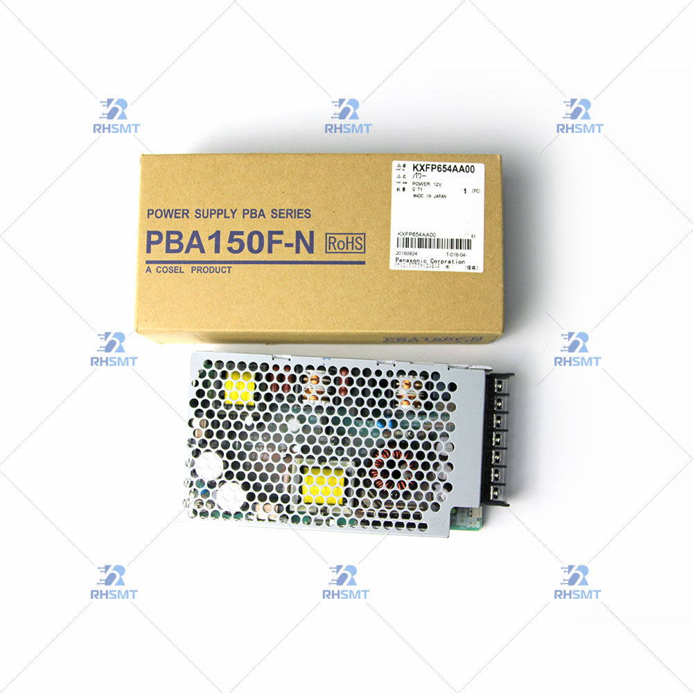 PANASONIC CM402 ការផ្គត់ផ្គង់ថាមពល 12V COSEL R100U-12 KXFP654AA00