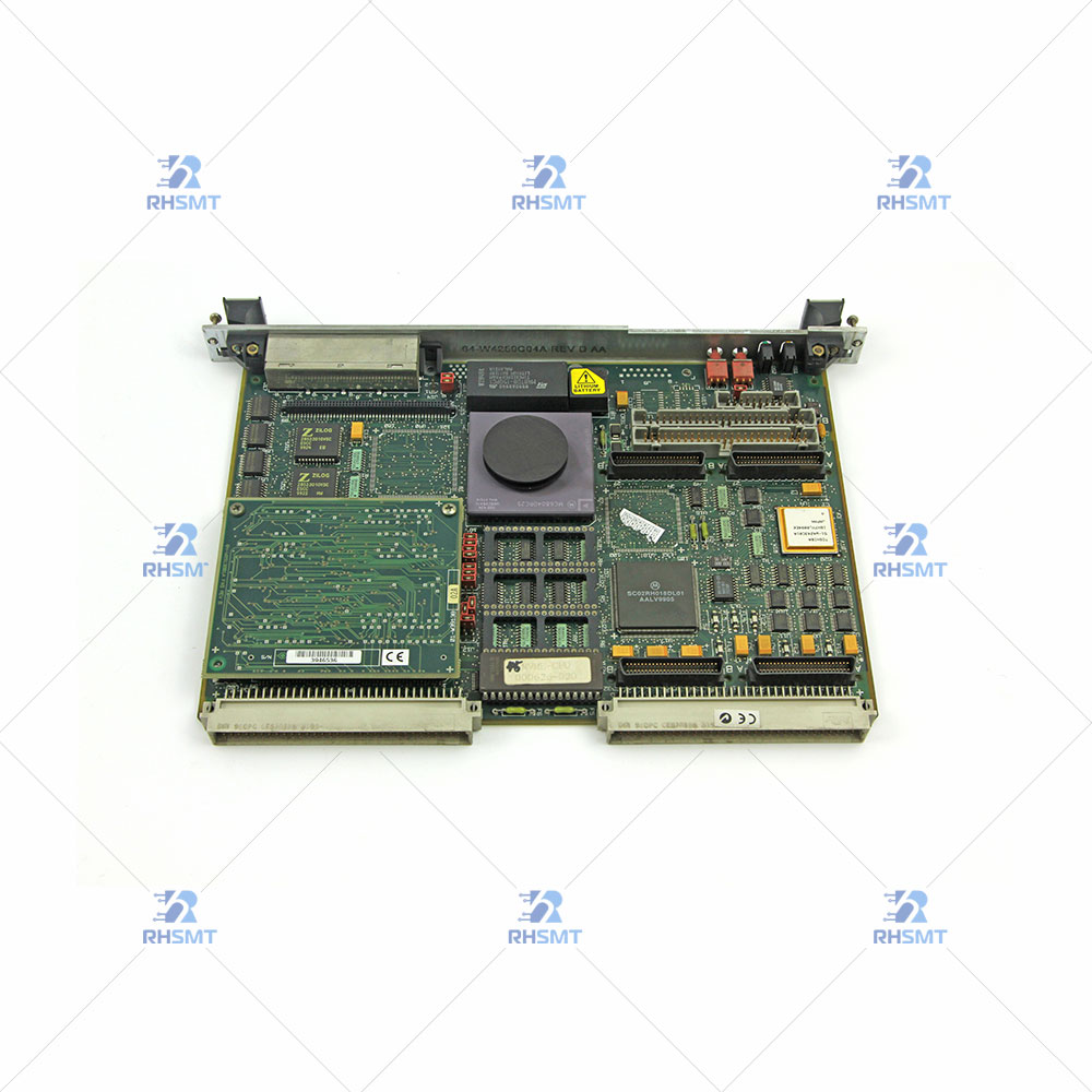 SAMSUNG CP45FV CPU बोर्ड MVME-162-220 EP10-900097