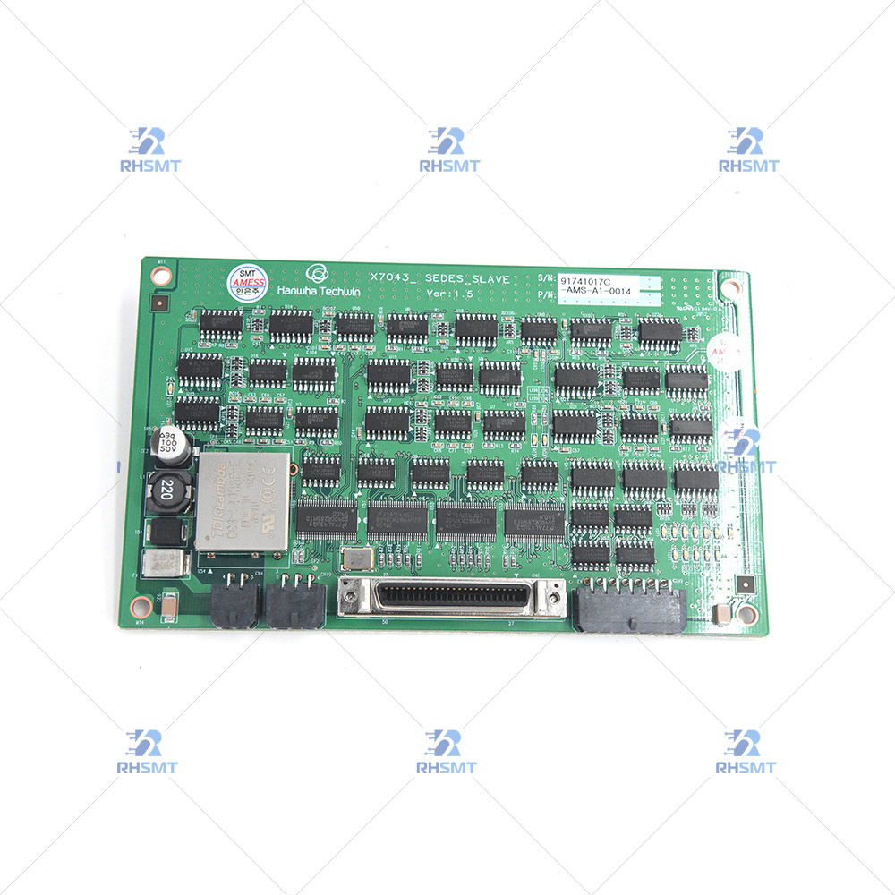 SAMSUNG SM411 X7043 SEDES स्लेभ बोर्ड VER1.0 - J91741017C