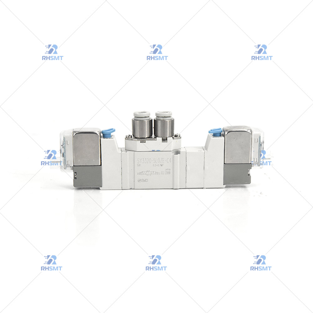 ELECTROVALVULA SMC SY3320-5L0ZE-C4