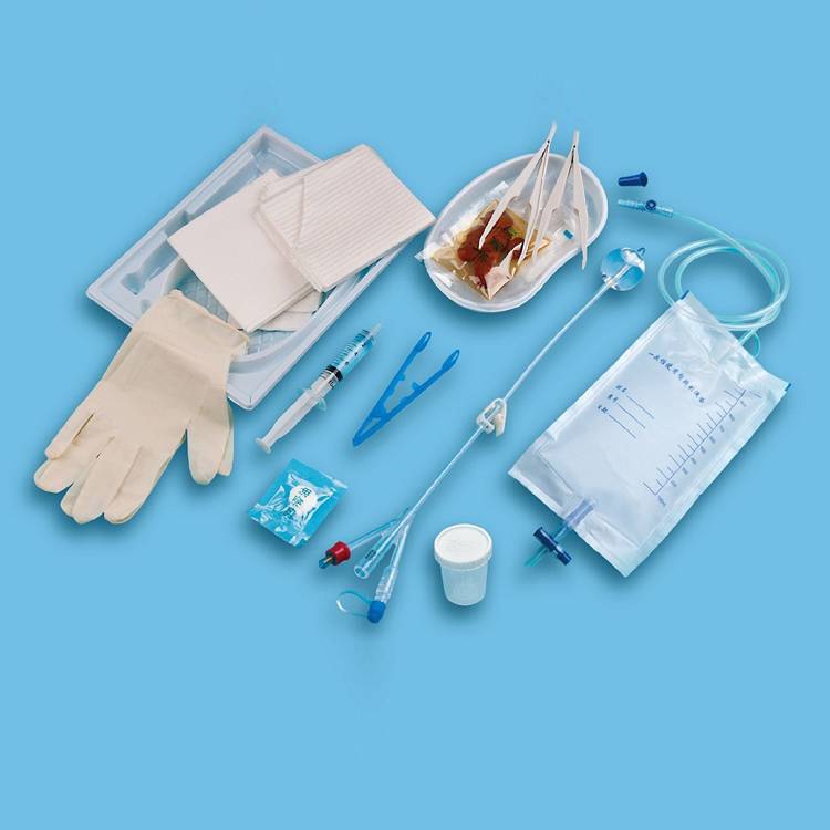 Catheterization bag Featured Image