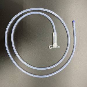 Silicone stomach tube