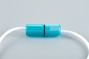 Ống thông khí oxy mũi 100% silicon có thể tái sử dụng y tế