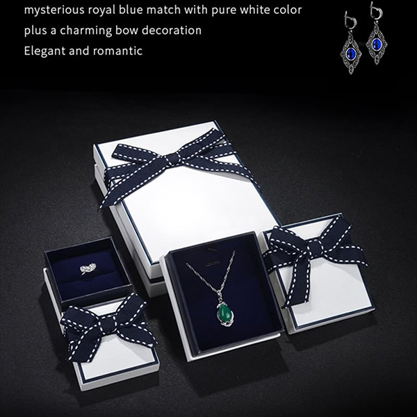 Jewelry box gruthannel gift box