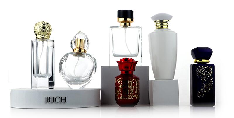 The best-selling perfume bottle in the Middle East market