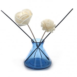 Horn aromatherapy bottle Glass 200ML Reed Diffuser Bottle