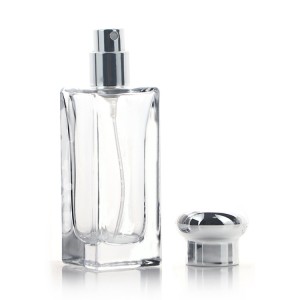 30ml Clear Empty Glass Perfume Bottle