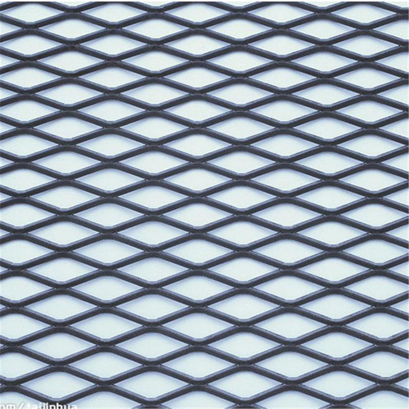 expanded metal mesh expanded mesh expanded wire mesh expanded flattened mesh Featured Image