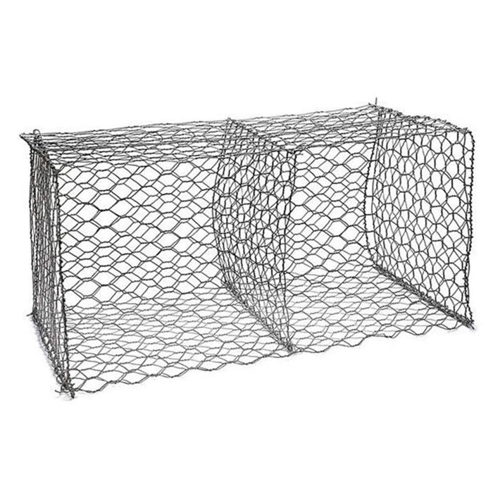 Hexagonal gabion mesh Factory wholesale Gabions Gabion Rock Basket Gabion Basket Gabion Box Gabion stone cage